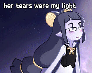 Her Tears Were My Light